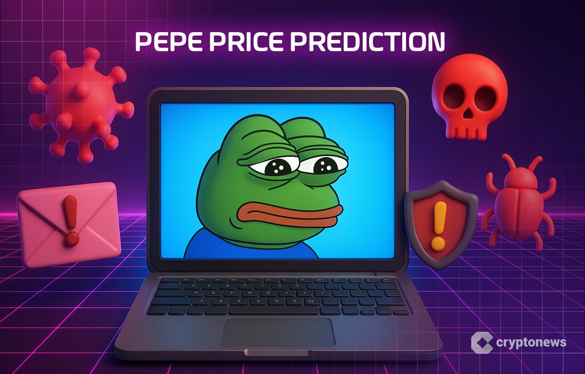 Pepe Price Prediction: Official PEPE Website Hacked and Infects Visitors With Malware – Is PEPE About to Go to Zero?