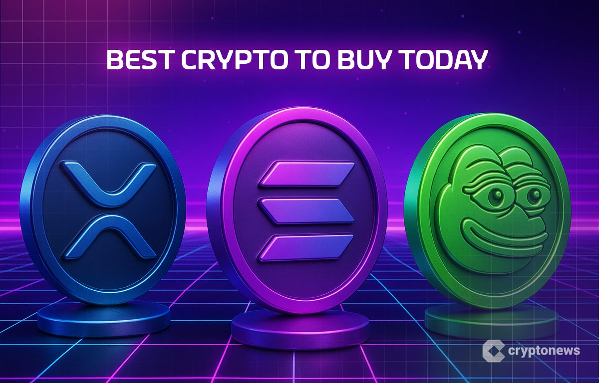 Best Crypto to Buy Today 5 December – XRP, Solana, PEPE