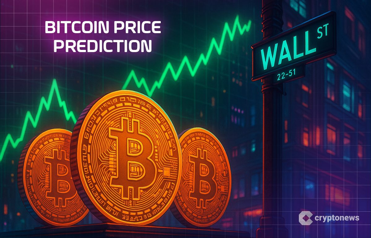 Bitcoin Price Prediction: Wall Street to List $4 Billion Bitcoin Firm