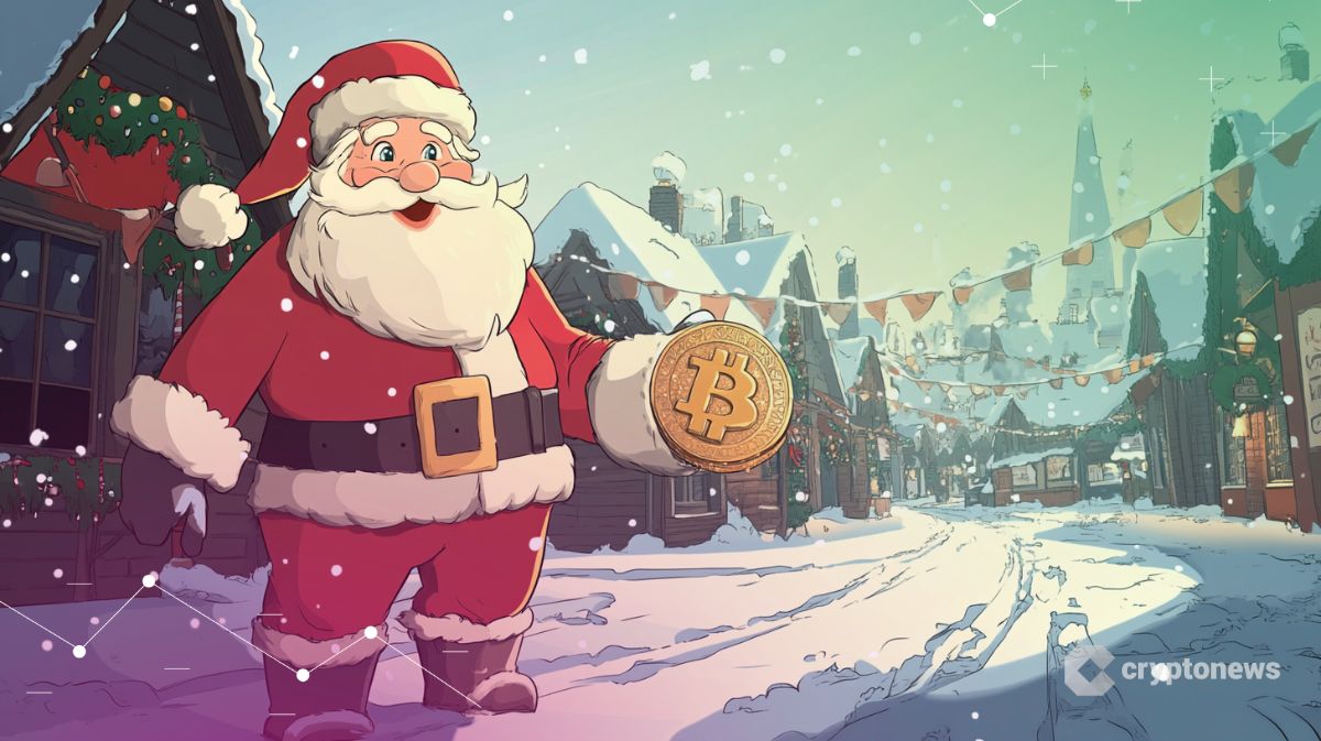 Why This Santa Claus Rally Setup Leaves Bitcoin One Shock Away From Support Retest