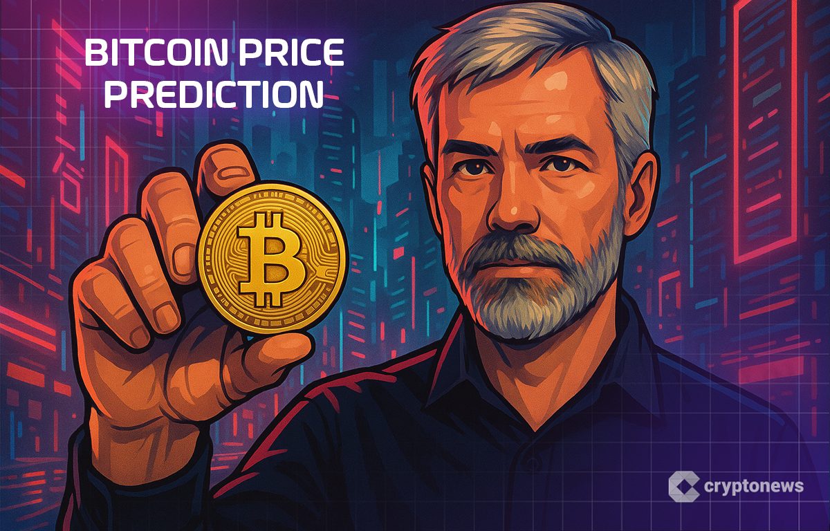 Bitcoin Price Prediction: Billionaire Michael Saylor Just Purchased More BTC – Does He Know Something? - CryptoNews.com | Related Crypto Article