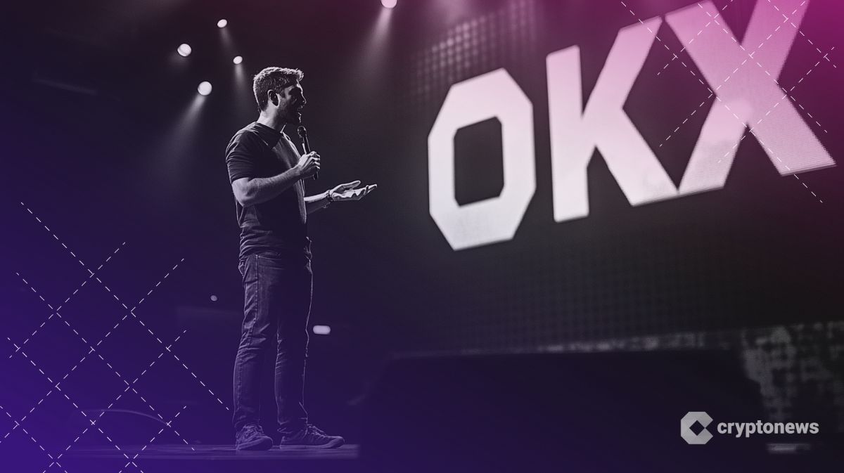 OKX CEO Star Xu Says 50% of Global Economy Will Run On Blockchain - CryptoNews.com | Related Crypto Article