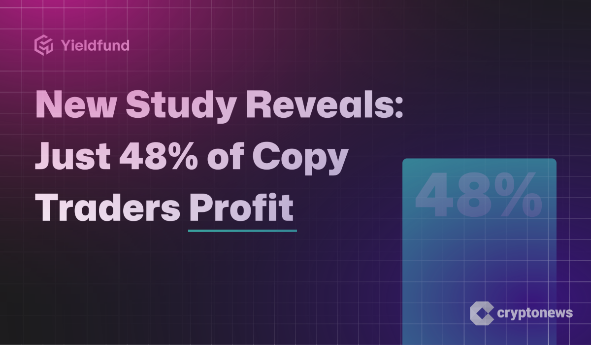 New Study Finds Fewer Than Half of Copy Traders Are Profitable
