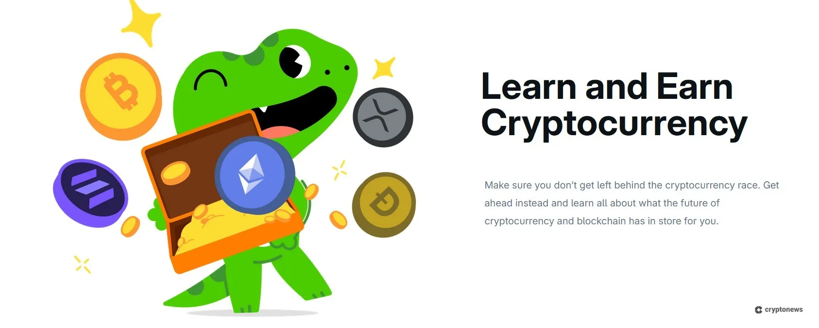 coingecko learn and earn program