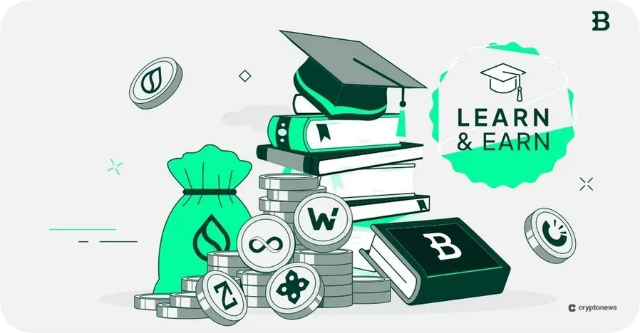 bitstamp learn and earn