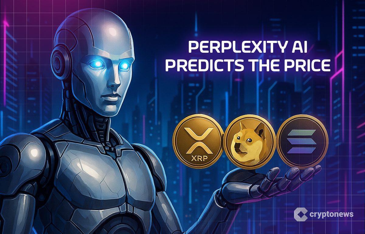 Perplexity AI Predicts the Price of XRP, Dogecoin, Solana by the End of 2025