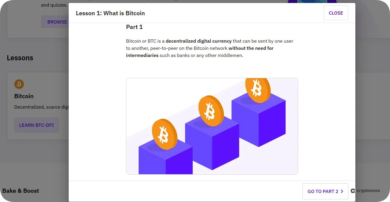 crypto educational articles and guides