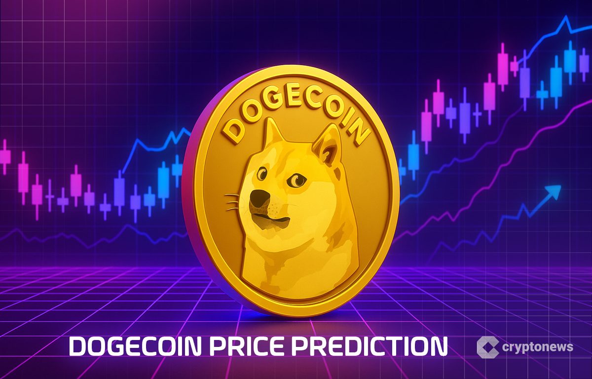 Dogecoin Price Prediction: DOGE Must Hold This One Level – Or Say Goodbye to That 100% Breakout Target.