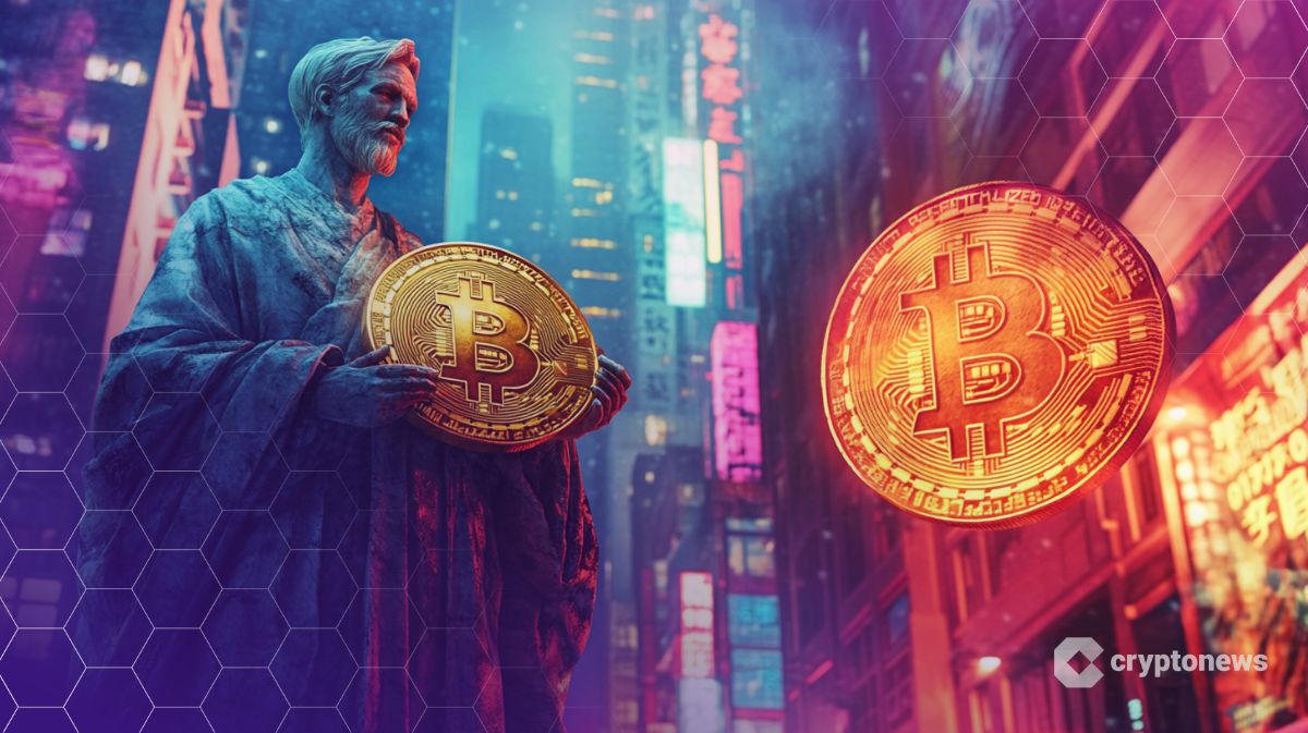 Satoshi Nakamoto Statue Arrives at NYSE as Wall Street Embraces Bitcoin
