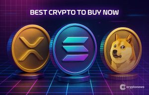 Best Crypto to Buy Now 1 January – XRP, Solana, Dogecoin
