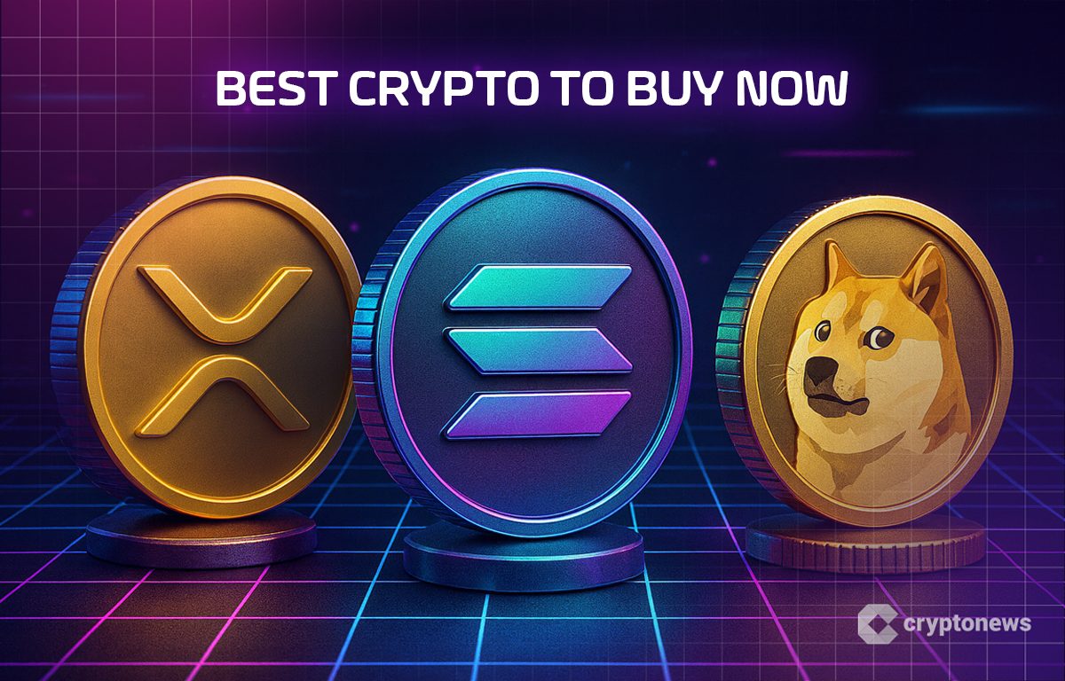 Best Crypto to Buy Now 11 December – XRP, Solana, Dogecoin