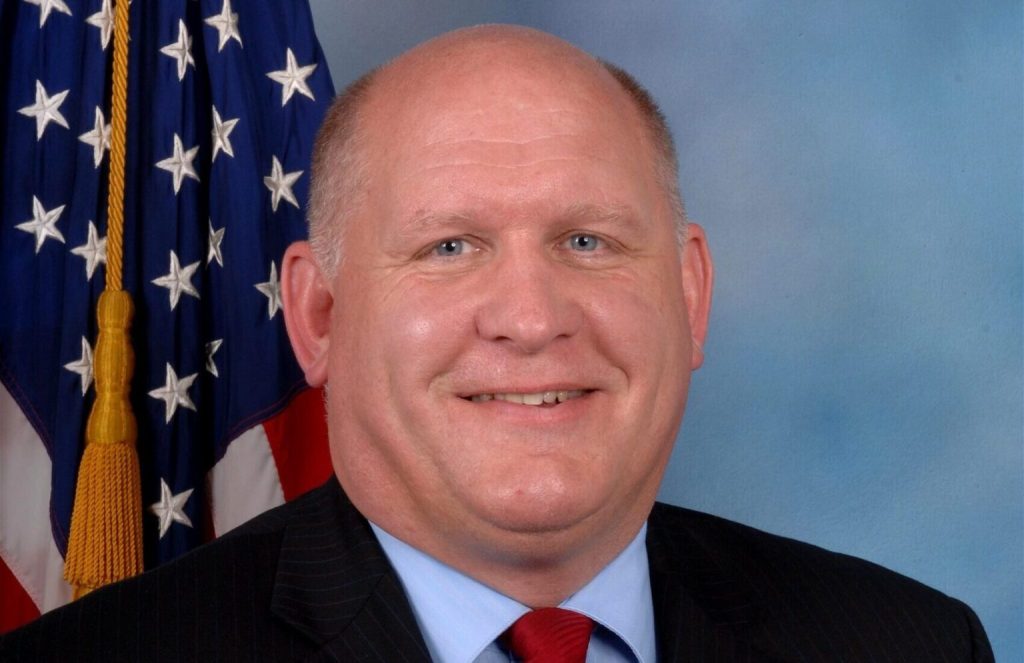 Trump's Crypto Regulator - Chairman Glenn Thompson image