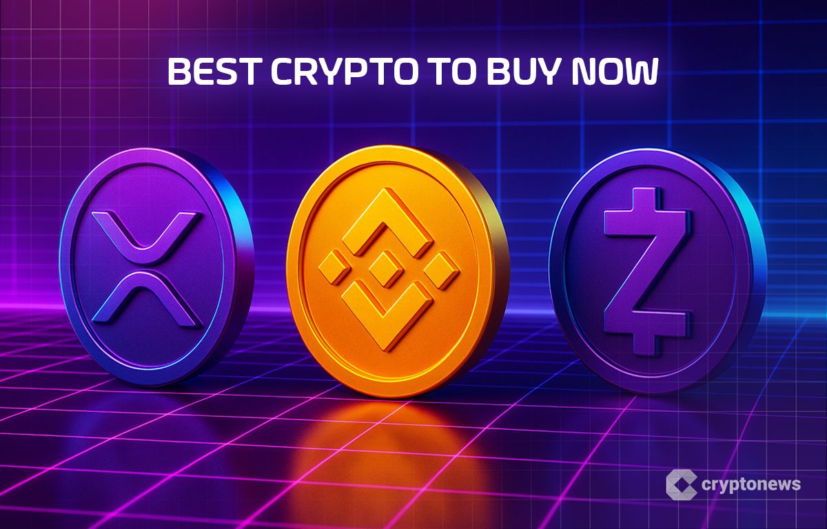 Best Crypto to Buy Now 12 December – XRP, BNB Coin, Zcash