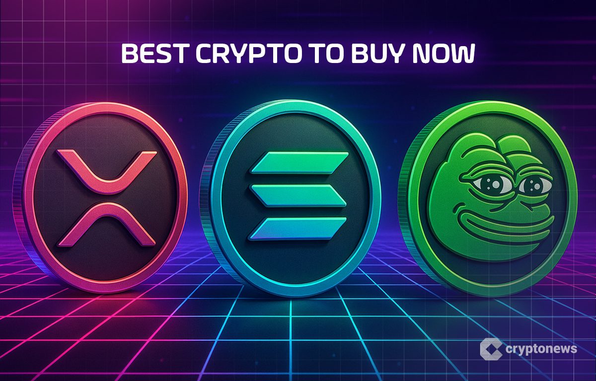Best Crypto to Buy Now 15 December – XRP, Solana, PEPE