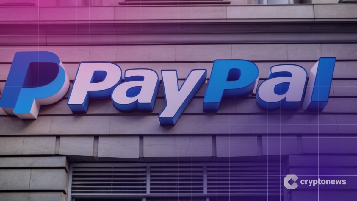 PYUSD Stablecoin Issuer PayPal Seeks State-Chartered Licencia bancaria - CryptoNews.com | Related Crypto Article