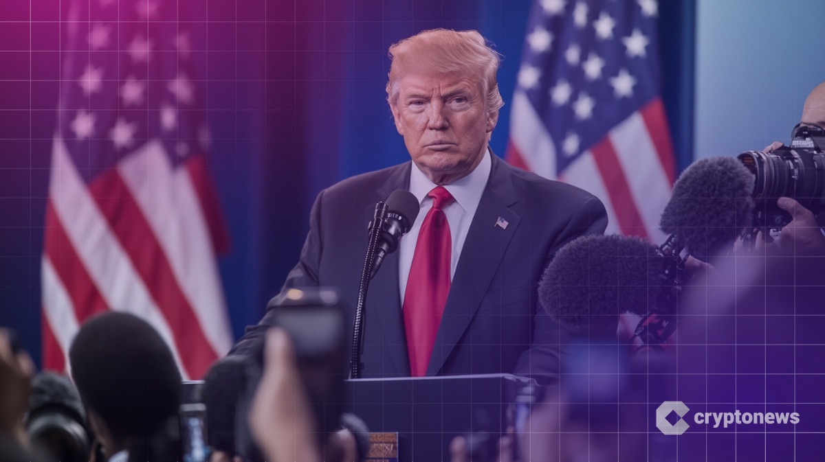 Случай с Samourai Wallet: президент Трамп помиловал основателя Keonne Rodriguez - CryptoNews.com | Related Crypto Article