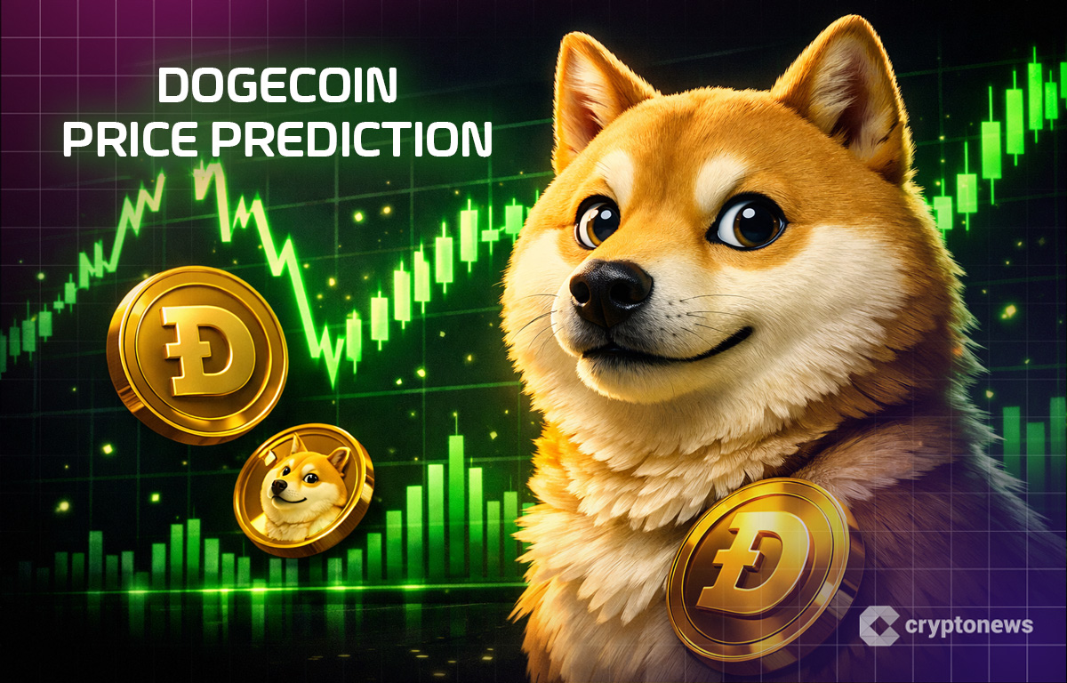 Dogecoin Preis-Prädiktion: Kommen Sie? Starke Nachfrage bei $0.13 könnte eine Überraschung Jahresende Rally auslösen - CryptoNews.com | Related Crypto Article