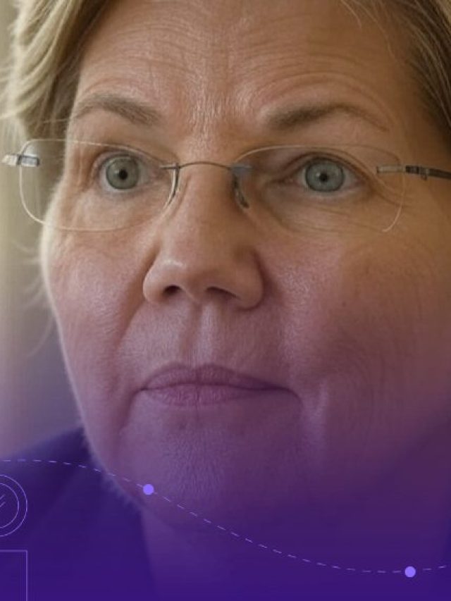 Elizabeth Warren Presses DOJ, Treasury on Potential Probe of DeFi Exchanges