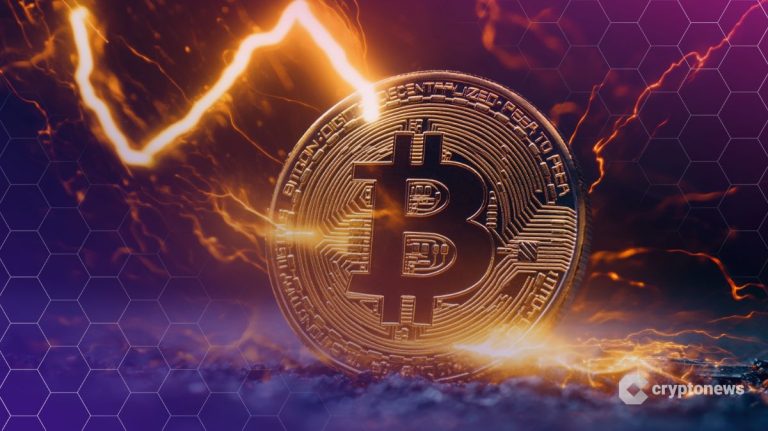 Bitcoin Lightning Network Reaches New All-Time Capacity High as ...