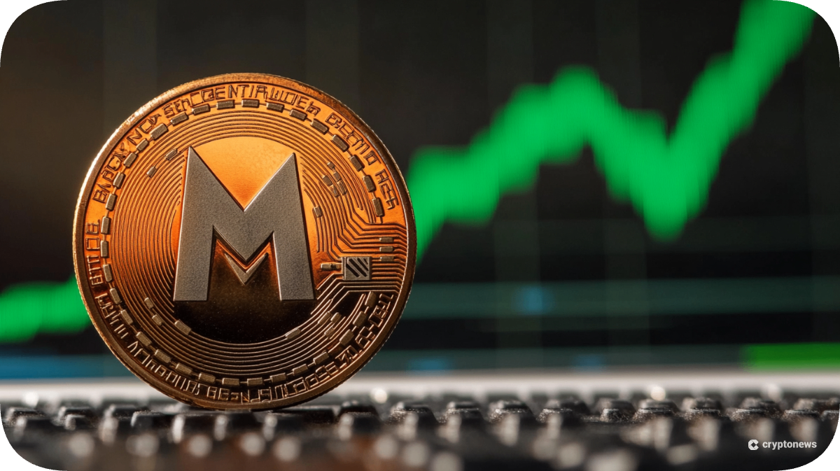 Monero Preis-Prädiktion: XMR Preis Spikes 5% Übernachtung, Können Investoren sehen $450 Vor Weihnachten? - CryptoNews.com | Related Crypto Article