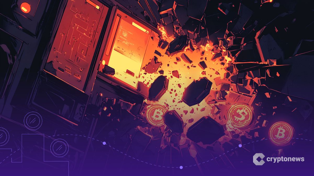 Baleine Multisig brisée après des fuites de compromis à clé privée 27M$ - CryptoNews.com | Related Crypto Article