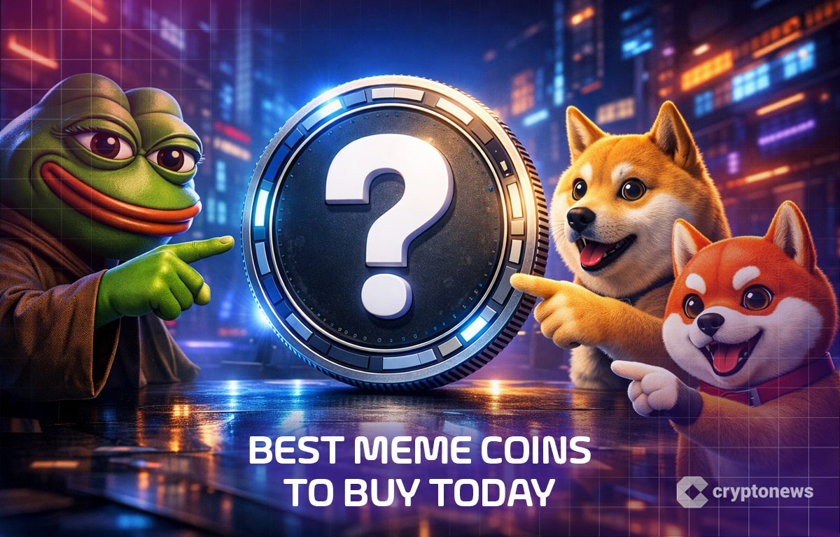 Best Meme Coin To Buy Today That Could 100x in 2026 - 18 December 2025.