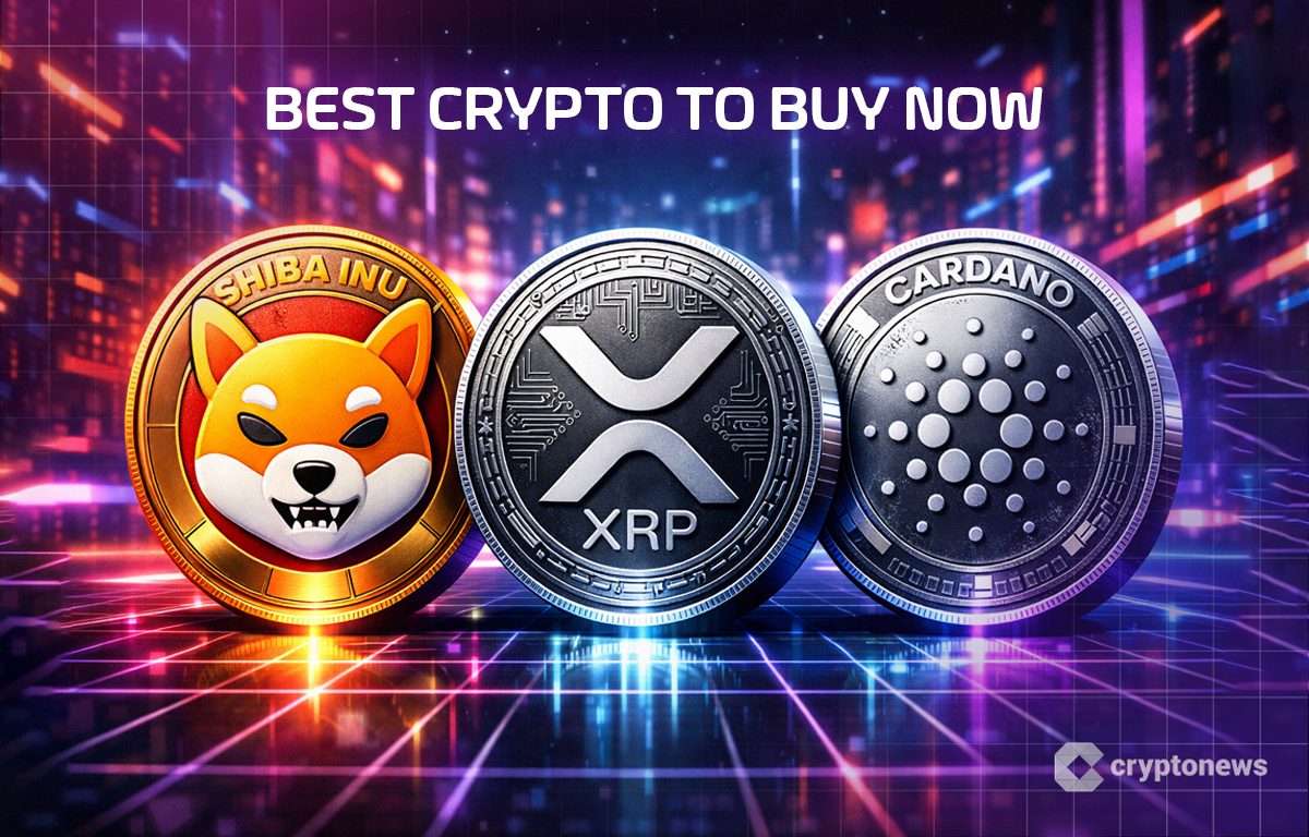 Best Crypto To Buy Now 18 December – SHIB, XRP, ADA