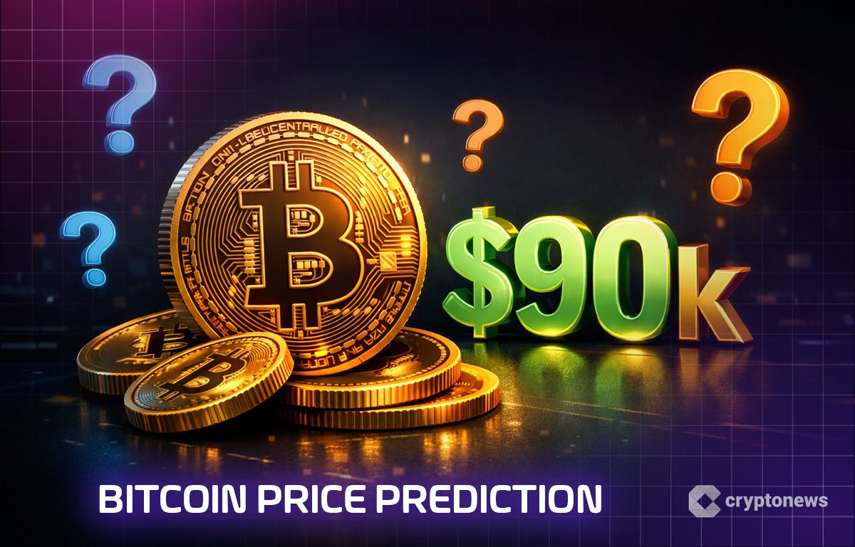Bitcoin Price Prediction: Can the BTC Price Push Above $90,000 Before Christmas After the $4K Dump on Dec.17? - CryptoNews.com | Related Crypto Article