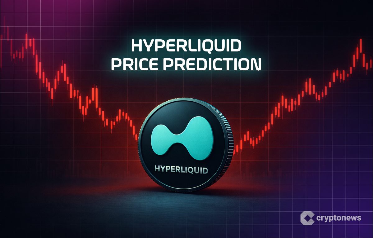 Hyperliquid Price Prediction: Is HYPE Going Down as Price Crashes 10% Overnight? - CryptoNews.com | Related Crypto Article