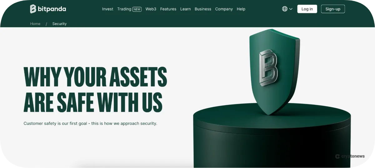BitPanda Safety
