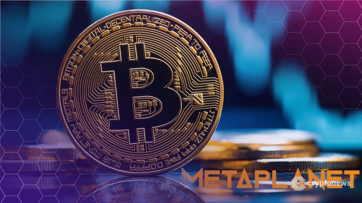 Bitcoin Treasury Metaplanet Opens to US Investors via $MPJPY ADRs — No New Shares