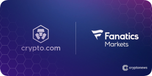 Fanatics Forms Strategic Partnership With Crypto.com in Recent Fanatics Markets Launch
