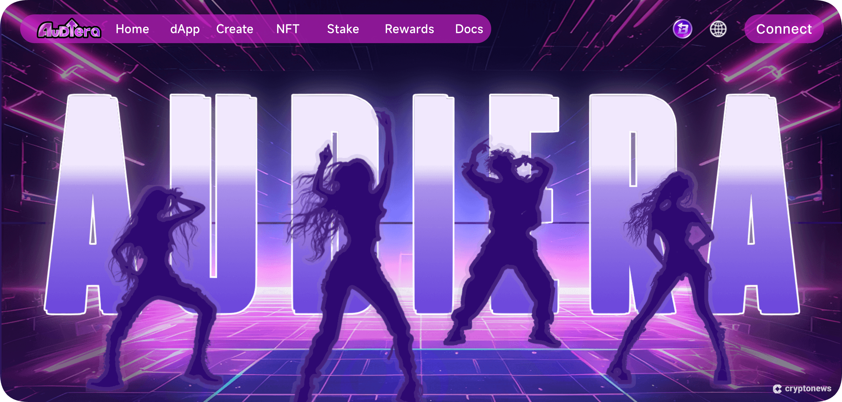 audiera beat new crypto coin