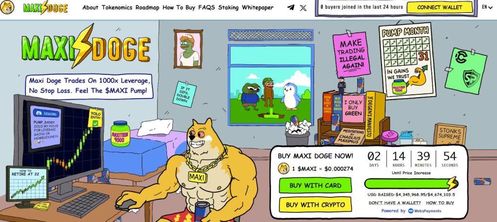 Bitcoin Cash Price Prediction - Maxidoge banner