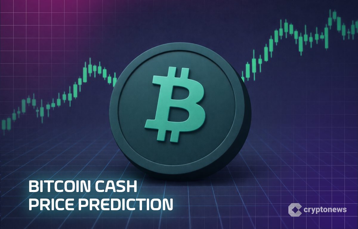 Bitcoin Cash Price Prediction: Le prix BCH est-il dirigé vers $650 Avant Noël? - CryptoNews.com | Related Crypto Article