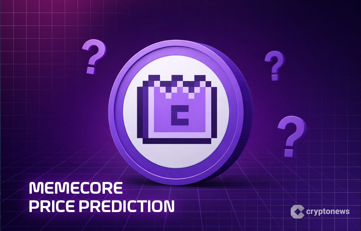 MemeCore Price Prediction: ¿Puede el M Price Rebound Seguir un Sharp 9% Decline Overnight? - CryptoNews.com | Related Crypto Article