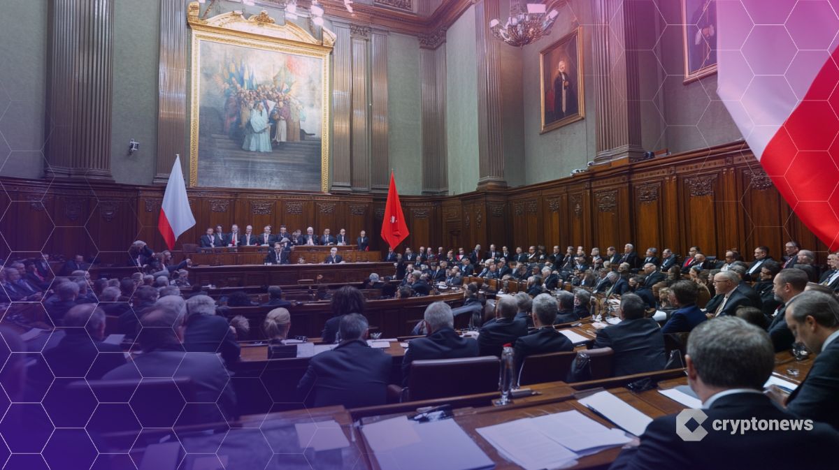 Poland Crypto Bill Clears Sejm Again, Defying President — Will “Restrictive” Rules Stick?
