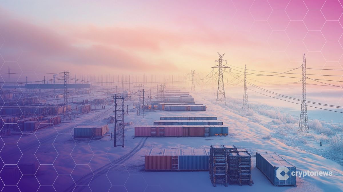 Russia's Central Bank Says Bitcoin Mining Is Strengthening the Ruble