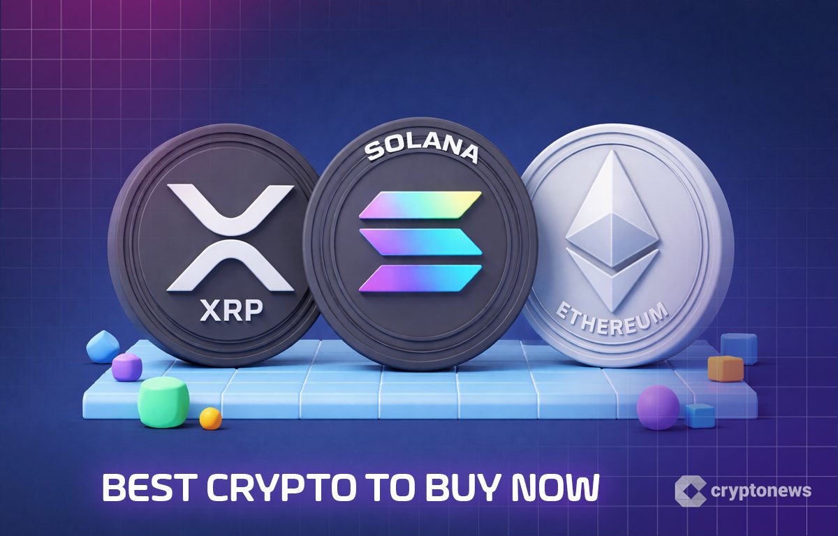 Best Crypto To Buy Now 22 December - XRP, SOL, ETH