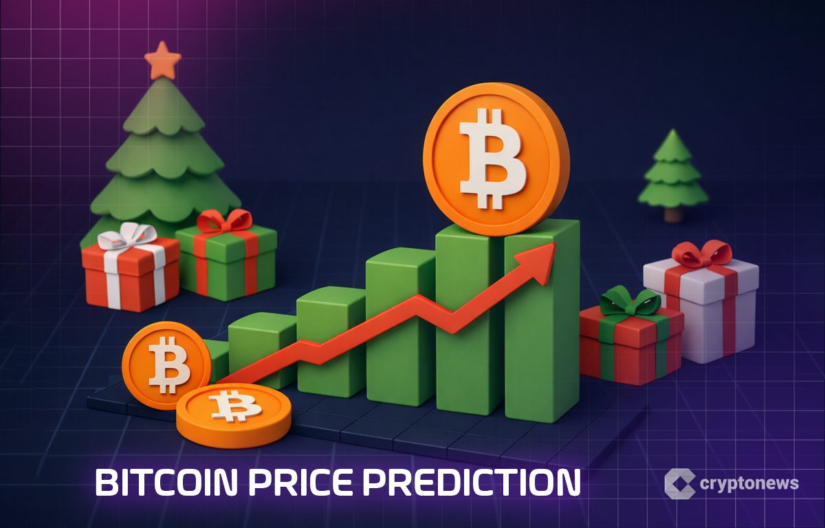 Prévision de prix Bitcoin: Comme le prix BTC pouces Vers $90,000 le 22 décembre, Est-ce qu'un miracle de Noël est possible pour les investisseurs? - CryptoNews.com | Related Crypto Article