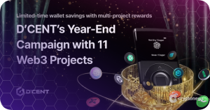 D’CENT Unveils Year-End Gala With Major Price Cuts and a Multi-Project Rewards Program