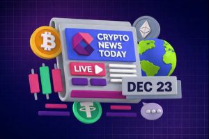 [LIVE] Crypto News Today: Latest Updates for Dec. 23, 2025 – Trump Token is Down 21% This Month as Multiple Altcoins Hit Fresh Lows