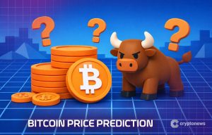 Bitcoin Price Prediction: BTC Price Drops Below $88,000, Could Bears Win 2025 Despite New ATH?
