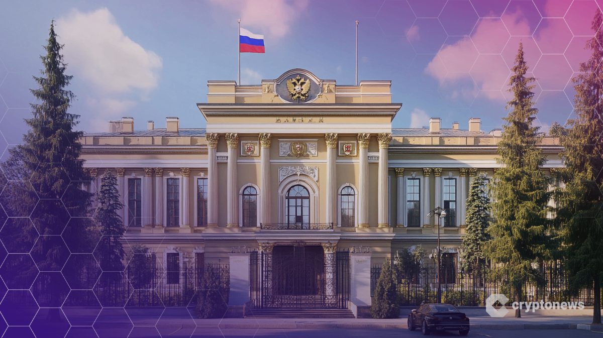 Bank of Russia Ziele 2026 für Strenge Krypto-Verordnung Rahmen und neue Strafen - CryptoNews.com | Related Crypto Article