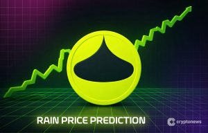Rain Price Prediction: Can RAIN Hit a New ATH This Week, Trading Just 5% Below