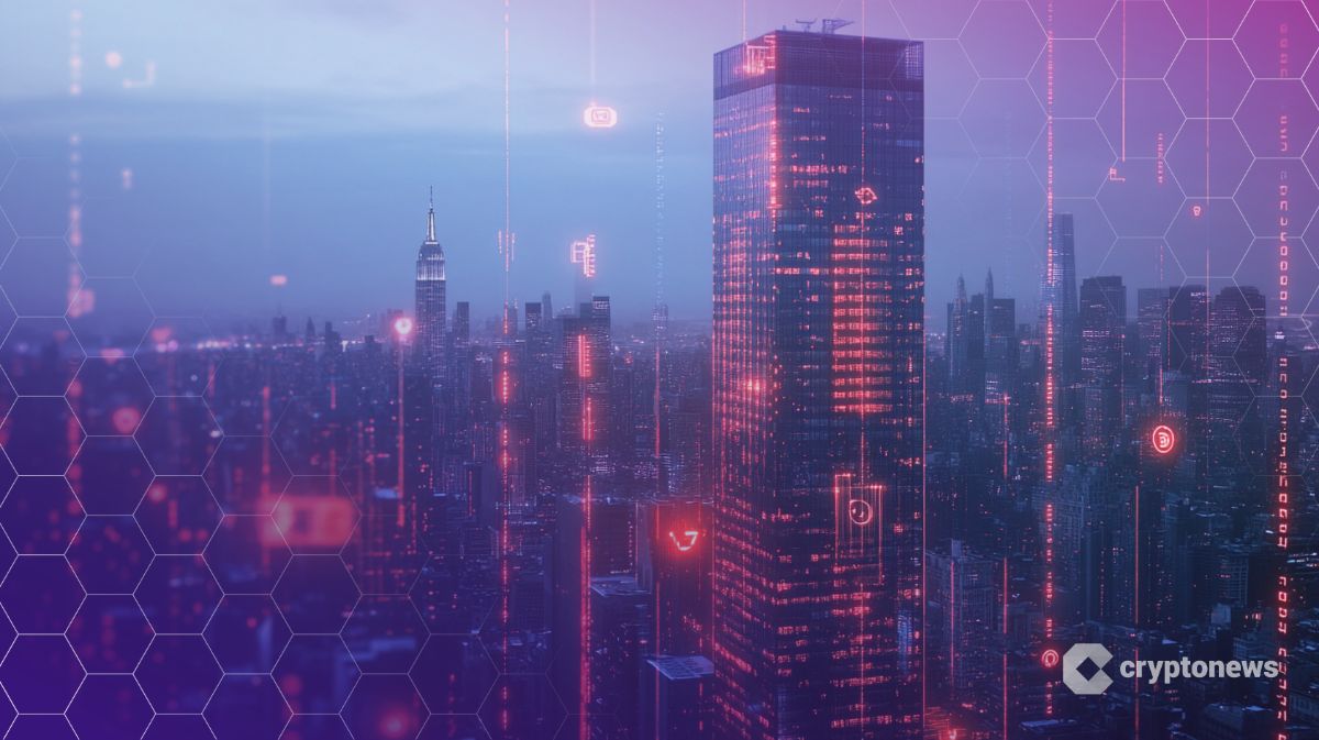 BlackRock Personaling Up für die nächste Phase der Crypto Expansion - CryptoNews.com | Related Crypto Article