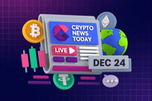 [LIVE] Crypto News Today: Latest Updates for Dec. 24, 2025 – Altcoins Lead Declines as Bitcoin Dips Below $88K in Market-Wide Pullback