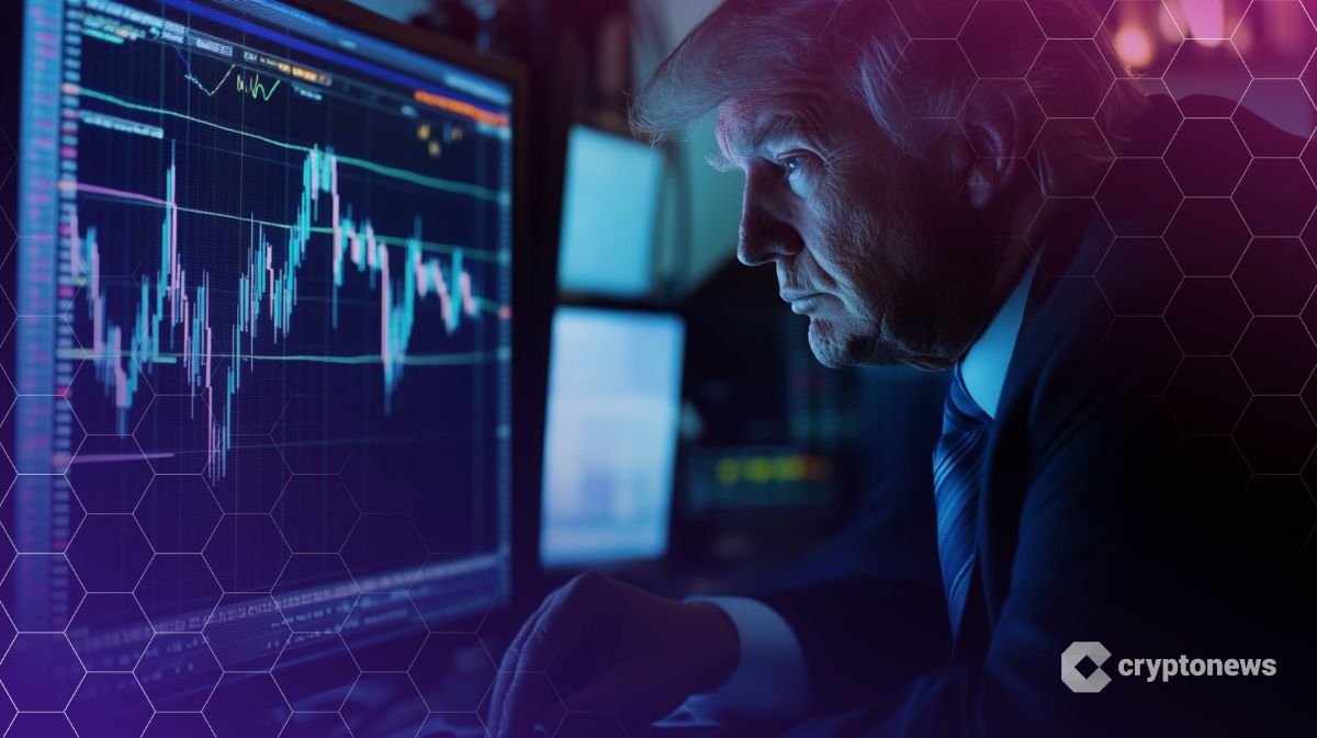 Trump-Linked USD1 Surges $150M als Binance enthüllt massive 20% Yield Promo - CryptoNews.com | Related Crypto Article