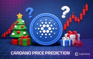 Cardano Price Prediction: Can the ADA Price Break the $0.36 Resistance This Christmas?