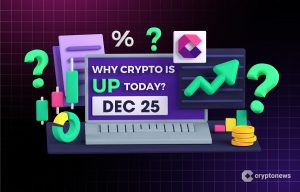 Why Is Crypto Up Today? – December 25, 2025